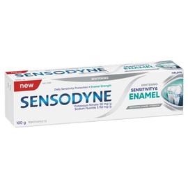 Sensodyne Buy Sensodyne Whitening Sensitivity And Enamel 100g Online