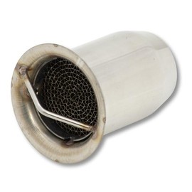 JYFACTORY Inner Silencer, Baffle, Motorcycle, Muffler, Catalyst, General Purpose, Noise Reducing, Volume Adjustment, Insert, 60.0
