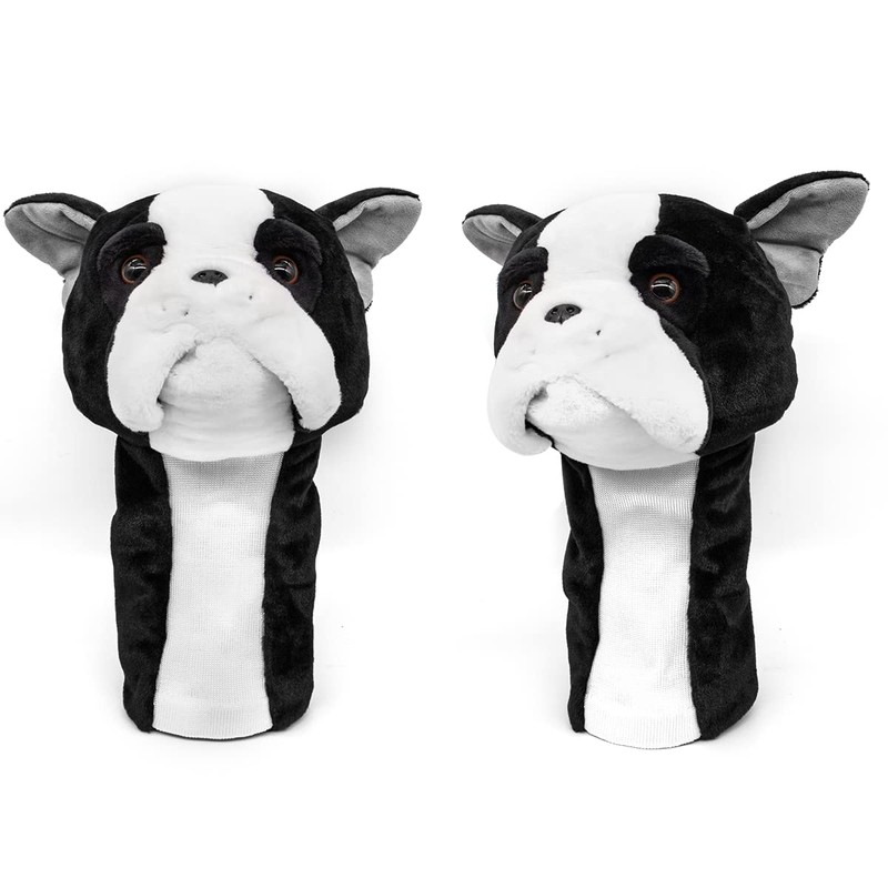 Golf Driver Cover Club Head Golf Cover Animal Pattern Golf