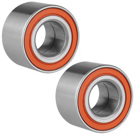 Front or Rear ATV Wheel Bearing for Can Am Outlander, Renegade, Commander, Defender MAX 400/450/500/570/650/800/850/1000, Replace for 293350040, 705400088, 293350118, 293350150, 2 Pcs