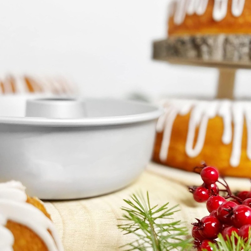 Space Home - Frankfurter Baking Mould with Non-Stick Coating Aluminium