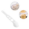 Nicear Spaghetti Measurer Spoon Pasta Measure Ladle for Cooking Portion