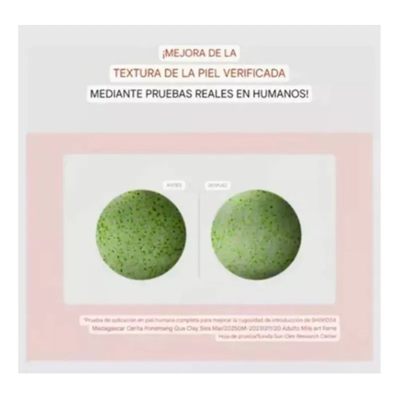 Mascarilla Rápida Poremizante Skin1004 Con Centella De Madag