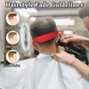 Fade Guide for Men Haircut, Self Haircut Kit for Men,
