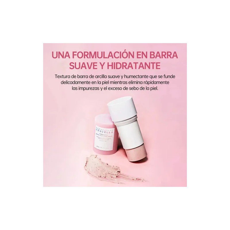 Mascarilla En Barra Poremizing Centella 27g