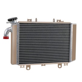 EGINCOOLER Radiator for Kawasaki ZX6R ZX 6R NINJA ZX-6R ZX600F 1995 96 1997 All AA5052 Aluminum Core Radiador Radiators