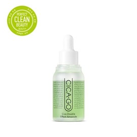 Isoi Chicago Cica Double Effect Ampoule (Ghost Ampoule) 30ml / 아이소이 시카고 시카 더블 이펙트 앰플(귀신앰플) 30ml