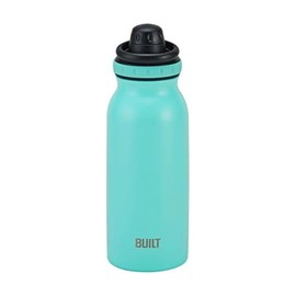 BUILT 32 Ounce Prospect Double Wall Stainless Steel Bottle Aqua 5253182