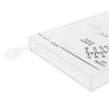 Aquarium Salinity Tester Accurate Salinity Meter Square Fish Tank Salt
