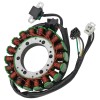 Caltric Stator for Suzuki LTF400F LT-F400F 4X4 Eiger Automatic 2002