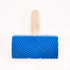Utoolmart Wood Graining Painting Tool, Art Paint Rubber Wood Graining