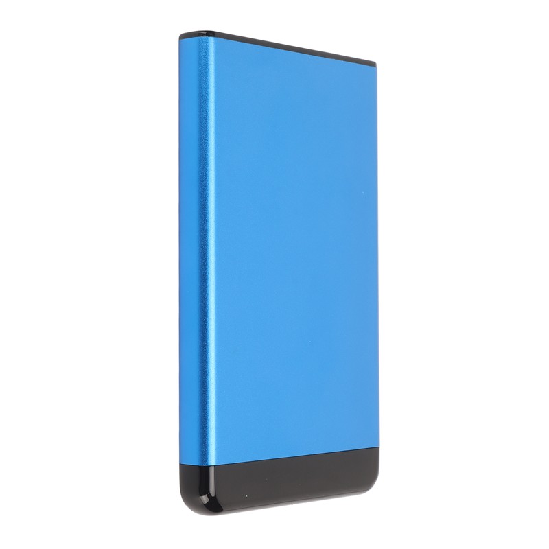 2.5in External Hard Drive 5Gbps USB 3.0 Interface Plug and