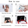 Sponge Holder Kitchen 4 Packs Sponge Holder Kitchen Suction Cup