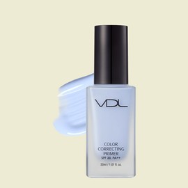 Anjumain VDL Color Correcting Primer 30ml, 03 Serenity, 1 unit / 브이디엘 컬러 코렉팅 프라이머 30ml, 03 세레니티, 1개