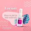 Passini Locion Para Eliminar Vello Enterrado Passini 60ml