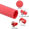 PATIKIL 6.6Ft Pipe Insulation Foam Tubing, 1-1/4"(32mm) ID 1-3/4"(44mm) OD