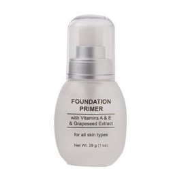 Jolie Foundation Primer W/Vitamins & Grapeseed Extract 1 oz.