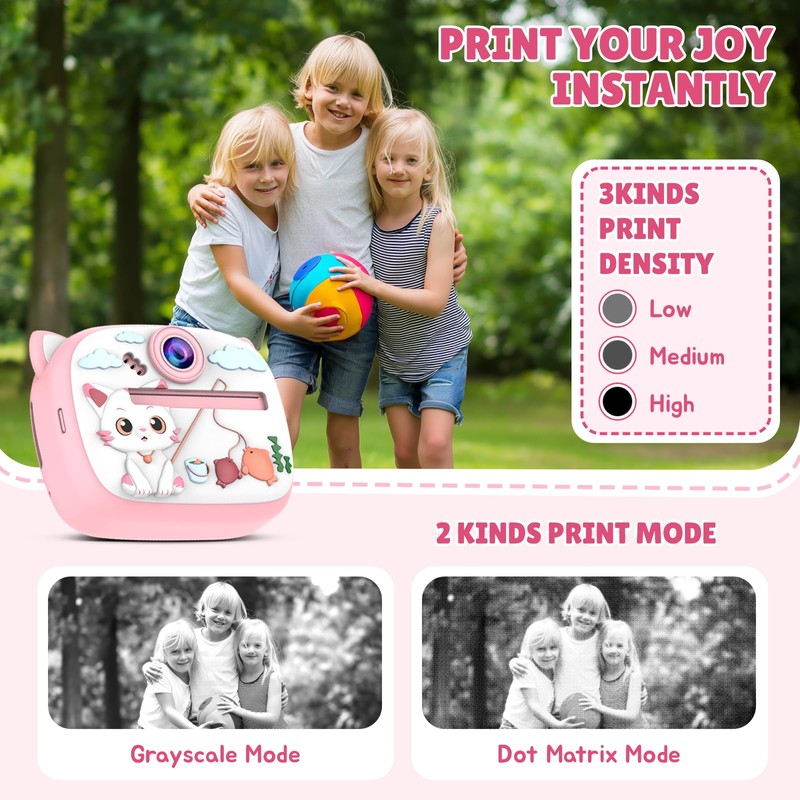 Laber Maker (Mini Instant Printer Camera M2)