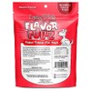 Loving Pets Flavorfullz Filled Treats for Dogs, Bacon 6 oz.