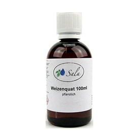 Sala Wheat Quat Hair Quat Vegetable (100 ml PET Bottle)