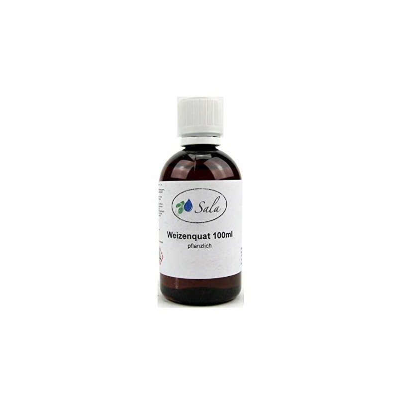 Sala Wheat Quat Hair Quat Vegetable (100 ml PET Bottle)