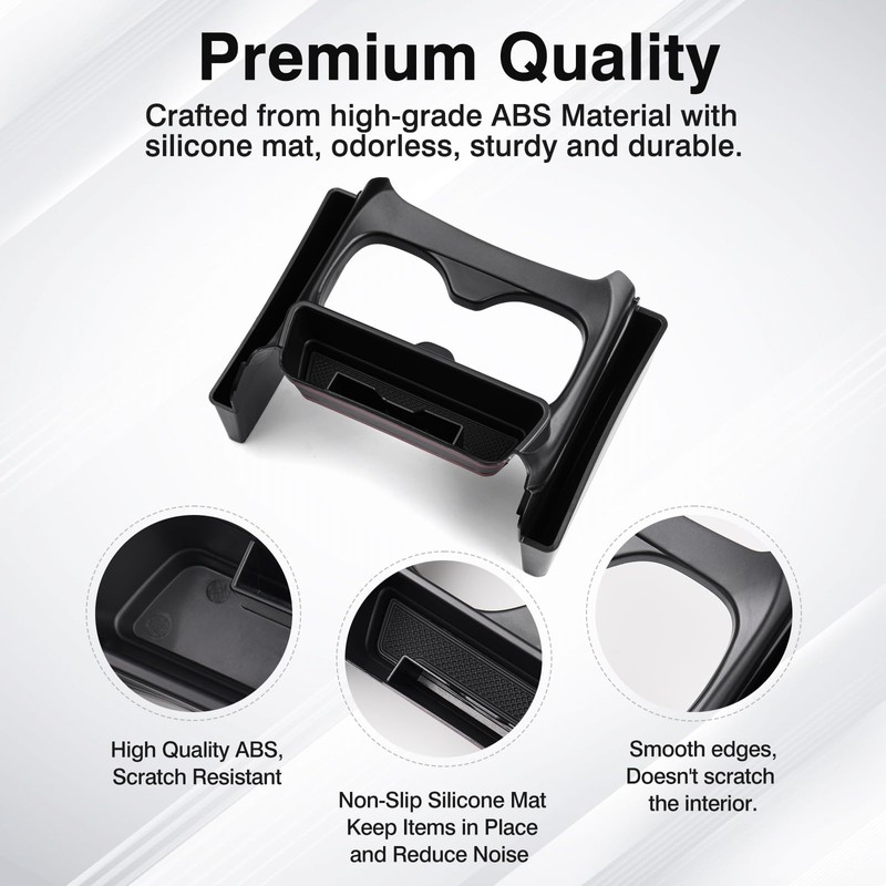 Karltys Console Tray for Honda CRV - Gear Shift Storage