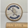 Vintage Milwaukee Brewers Team Logo 2” Round Kraft Foods Promotional