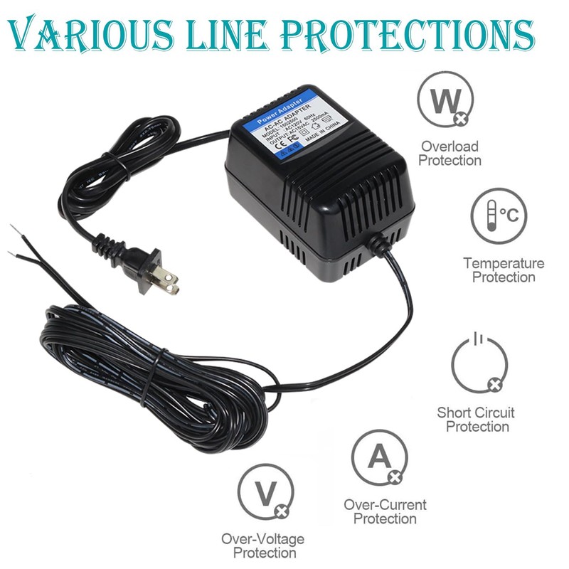 for 15V AC Power Adapter Acorn Stair Lift,Compatible with Acorn