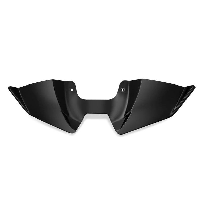 S JWHSMV for Z900 Z900SE 2025 Motorcycle Front Lip Spoiler