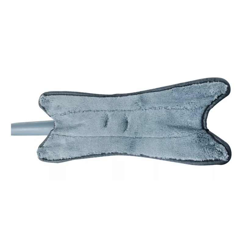 Dalpro Trapeador Autoexprimible Twist Mop Microfibra Tipo X