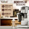 Tupkee Descaler (2 Pack, 2 Uses Per Bottle) - Made