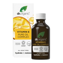 Dr Organic Vitamin E Pure Oil Complex, 50ml