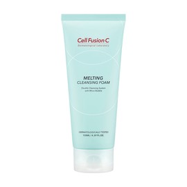 Cellfusion C Melting Cleansing Foam 130ml