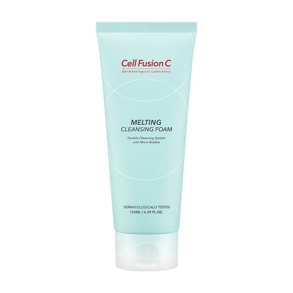 Cellfusion C Melting Cleansing Foam 130ml