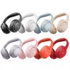 TOZO Over Ear Bluetooth 5.3 Headphone Noise Cancelling Hi-Res Audio