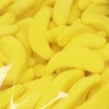 Yellow Gummi Gummy Banana Candy 4.4 Pound Bag (Bulk)