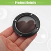 ACROPIX Universal 2" Car Speaker Grills Cover Mesh Round 2