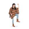 KarnevalsTeufel.de KarnevalsTeufel Poncho "El Sancho" Mexikaner Fasching Karneval