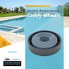 Dolphin Genuine Replacement Part — Wheel for Universal Caddy —