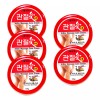 Wellbeing Health 바르는 웰빙헬스 5개 100g 관절애 마사지크림 Wellbeing Health