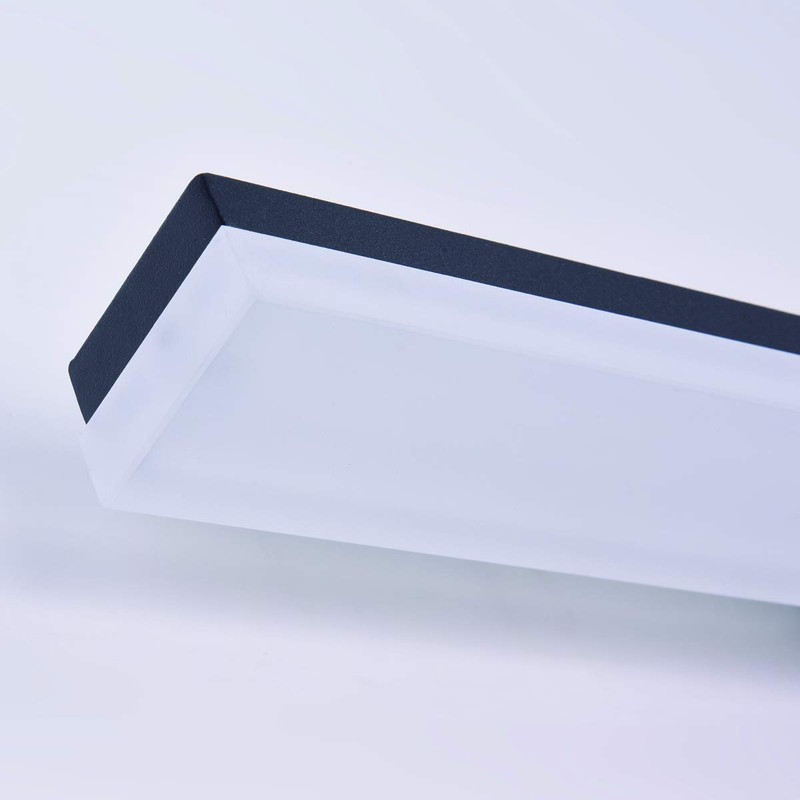 mirrea 24in Modern LED Vanity Light for Bathroom Lighting Dimmable