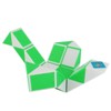 Mipartebo Magic Snake Cube Twist Puzzle 24 Wedges Large Size