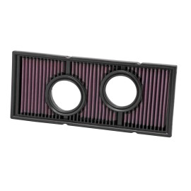 K&N KT-9907 Air Filter High Performance Panel Washable Reusable w/ Warranty