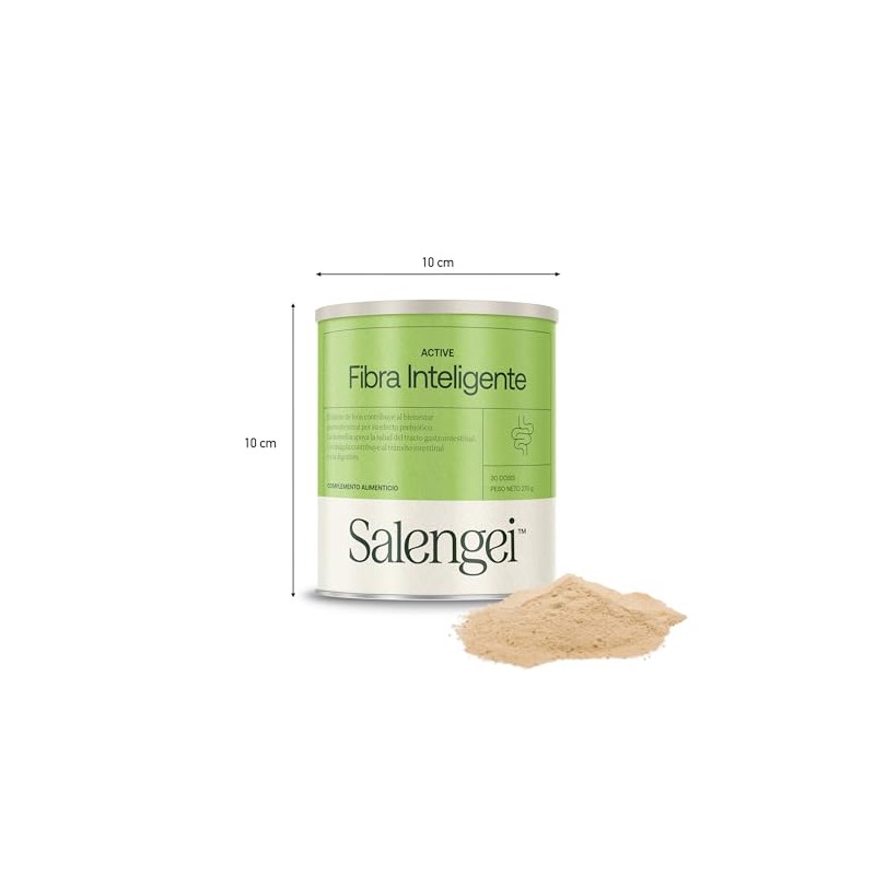FIBRA INTELIGENTE 270 gr. – care designed for regular use,