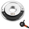 Angle Grinder Nut Fixtec Nut 4932352473 M14 Quick Change Heavy