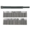Precision Screwdriver Tool Set 49‑in‑1 Magnetic Screwdriver Bit for FPV