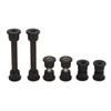 Front Spring A Arm Bushing Sleeve Kit 102956201 Leaf Spring