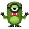 Funko Pop! Movies: Minions - Creature Mel, Multicolor, 3.75 inches