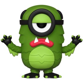 Funko Pop! Movies: Minions - Creature Mel, Multicolor, 3.75 inches (49789)