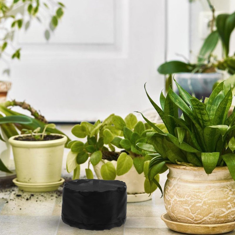 Sosoport Ventilation Hood Net 4pcs Oxford Mesh Screen Cover for